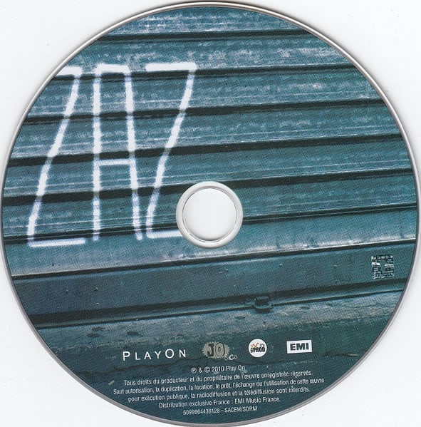 Zaz Zaz CD3