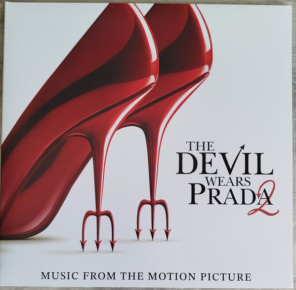 The Devil Wears Prada 2 (Music From The Motion Picture) Vinilo1