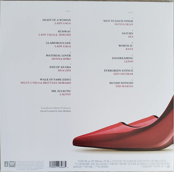 The Devil Wears Prada 2 (Music From The Motion Picture) Vinilo2