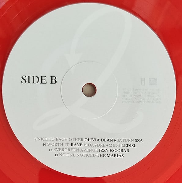 The Devil Wears Prada 2 (Music From The Motion Picture) Vinilo4