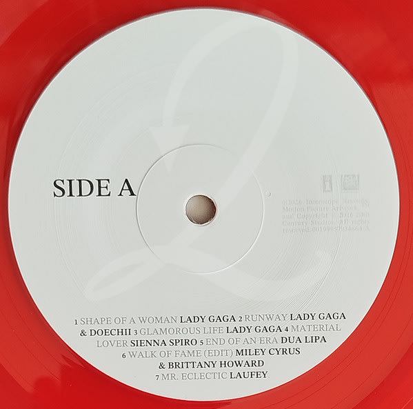 The Devil Wears Prada 2 (Music From The Motion Picture) Vinilo3
