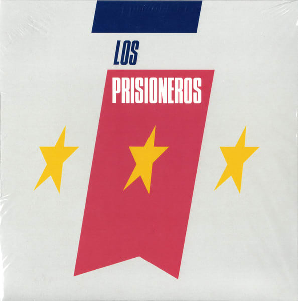 LOS PRISIONEROS WE ARE SUDAMERICAN ROCKERS (7 PULGADAS) VINILO1