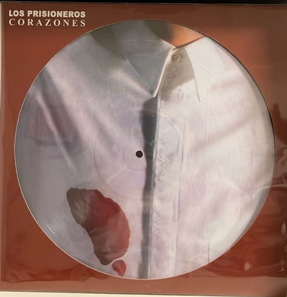 LOS PRISIONEROS CORAZONES (PICTURE) VINILO1
