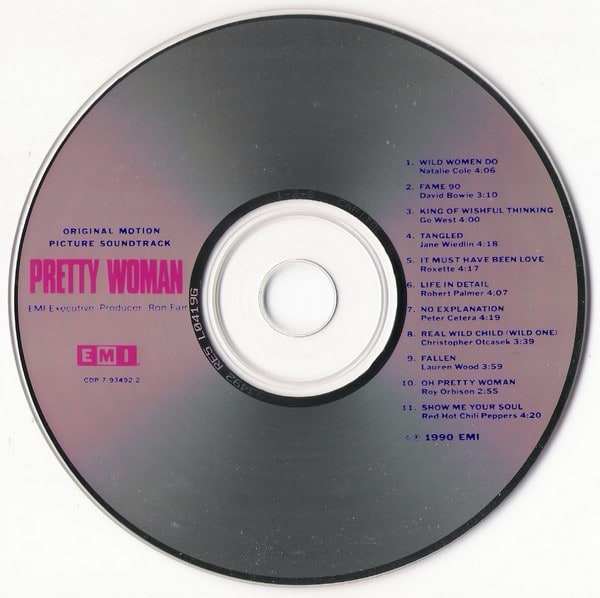 Various Artists Pretty Woman Cd3