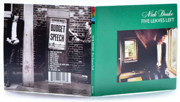 Nick Drake Five Leaves Left Cd2