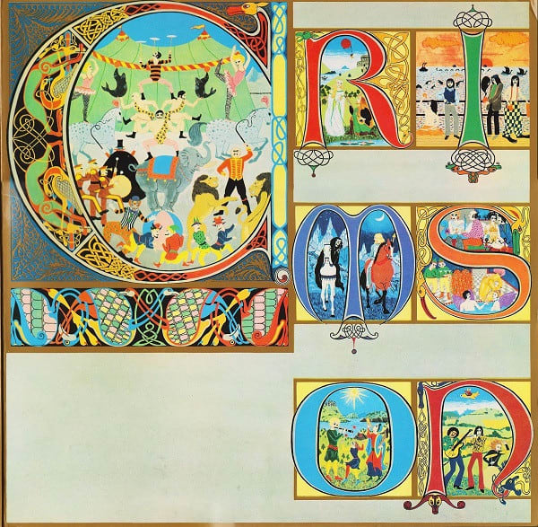 King Crimson Lizard Vinilo1