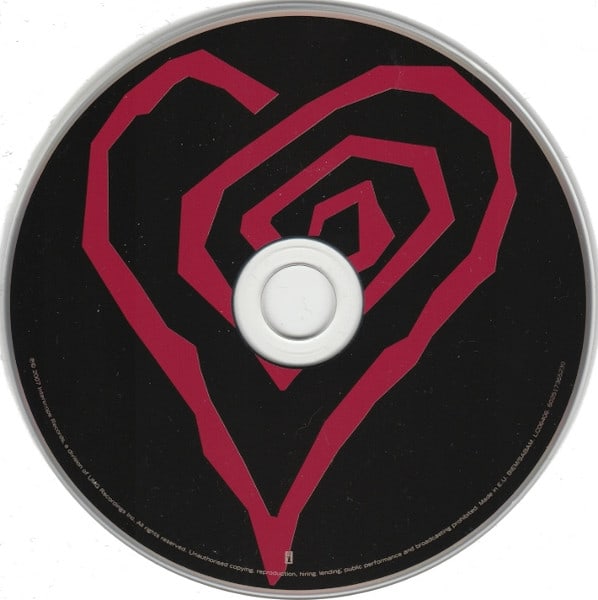 Marilyn Manson EAT ME, DRINK ME Cd3