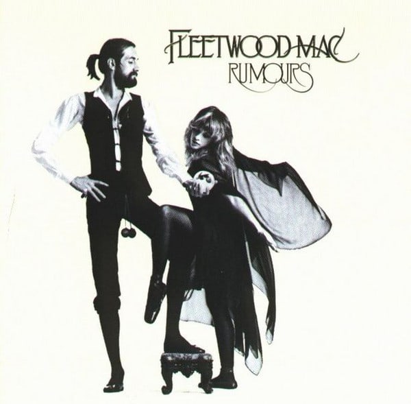 Fleetwood Mac Rumours Vinilo1