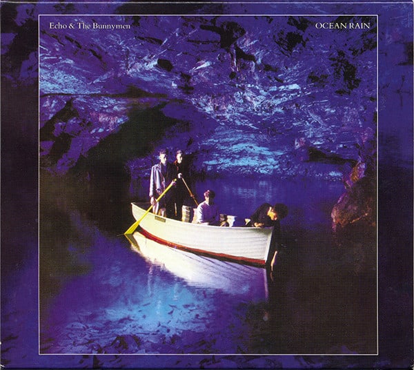 Echo & The Bunnymen Ocean Rain Cd1