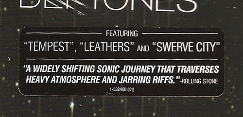 Deftones Koi No Yokan Vinilo3