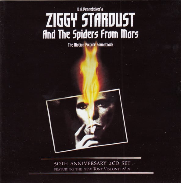 David Bowie – Ziggy Stardust And The Spiders From Mars (The Motion Picture Soundtrack) CD1
