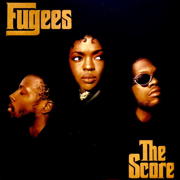 FUGEES SCORE (2LP/GATEFOLD) Vinilo1