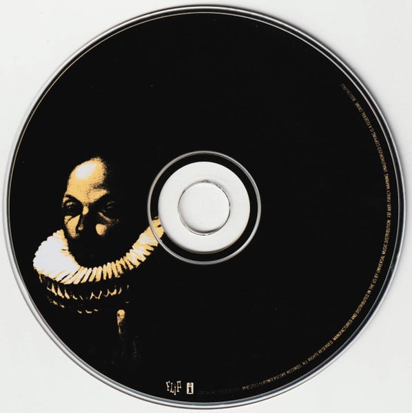 Limp Bizkit Gold Cobra Cd3