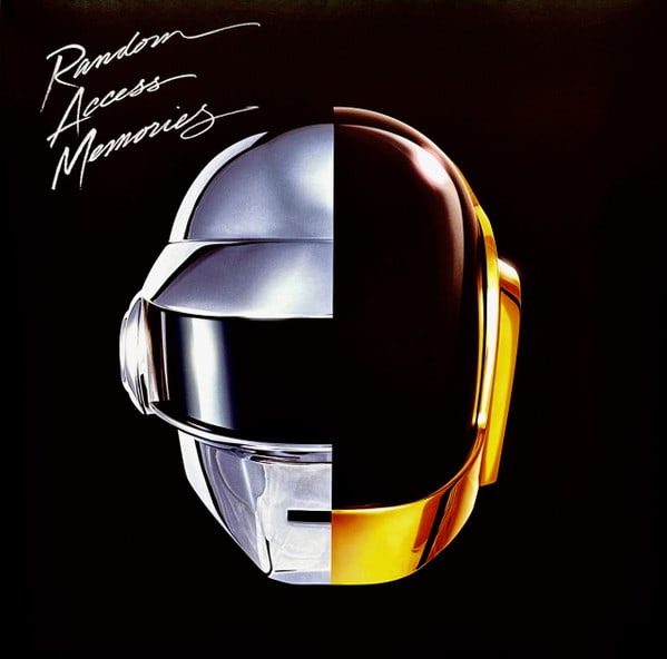 DAFT PUNK RANDOM ACCESS MEMORIES (2LP/180G) Vinilo1