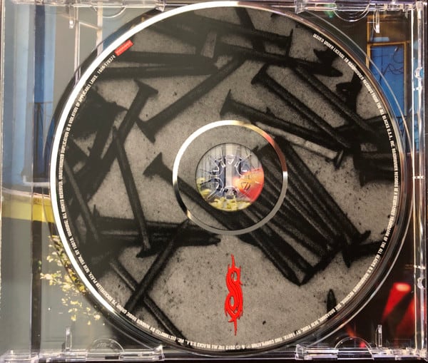 Slipknot Antennas To Hell Cd3