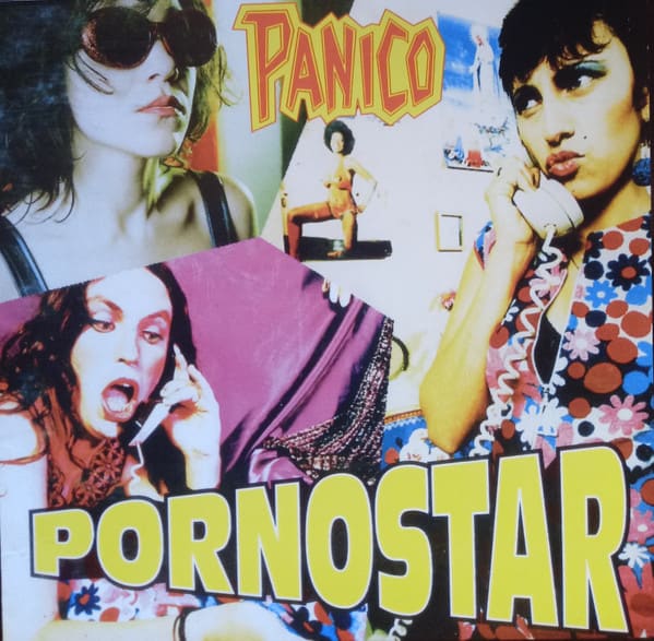 Panico Pornostar Vinilo1
