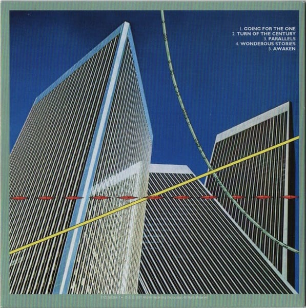 Cd Yes Original Album Series3