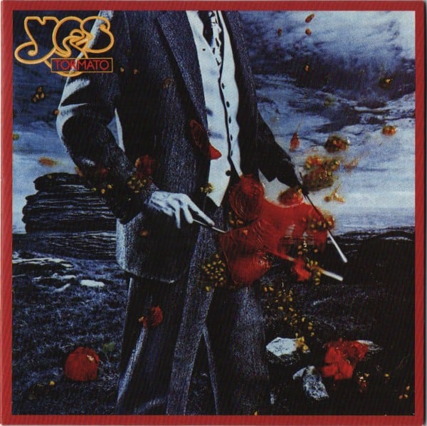 Cd Yes Original Album Series5