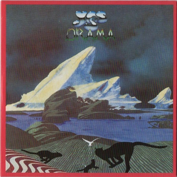 Cd Yes Original Album Series8