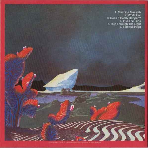 Cd Yes Original Album Series9