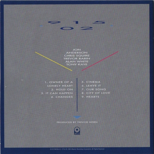 Cd Yes Original Album Series12