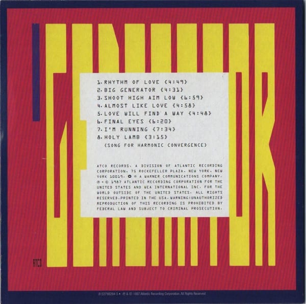 Cd Yes Original Album Series15