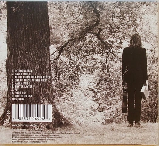 Nick Drake Bryter Layter Cd2