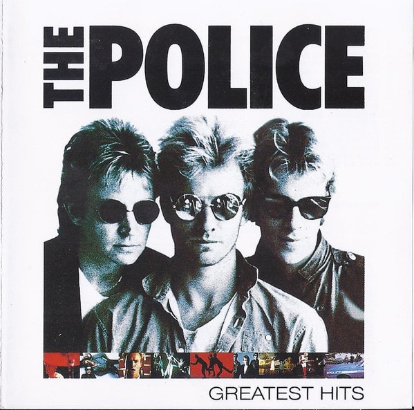 The Police Greatest Hits Cd1