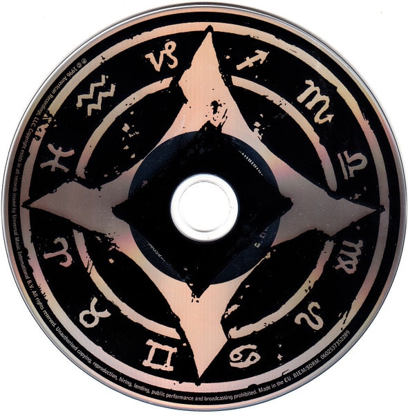 Slayer Undisputed Attitude Cd3