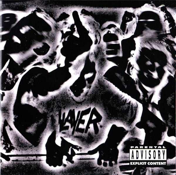 Slayer Undisputed Attitude Cd1