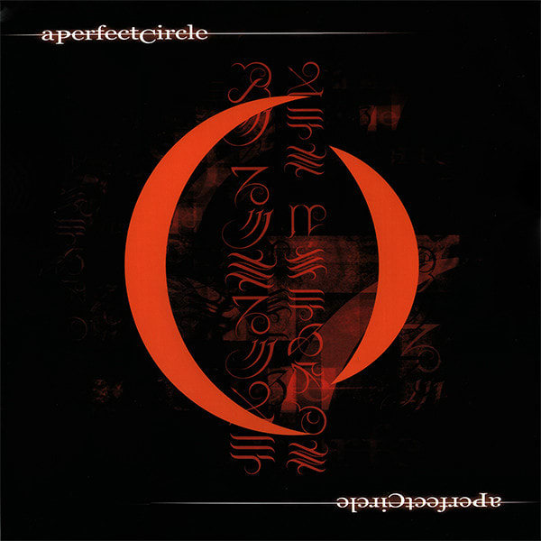 A Perfect Circle Mer De Noms Vinilo1