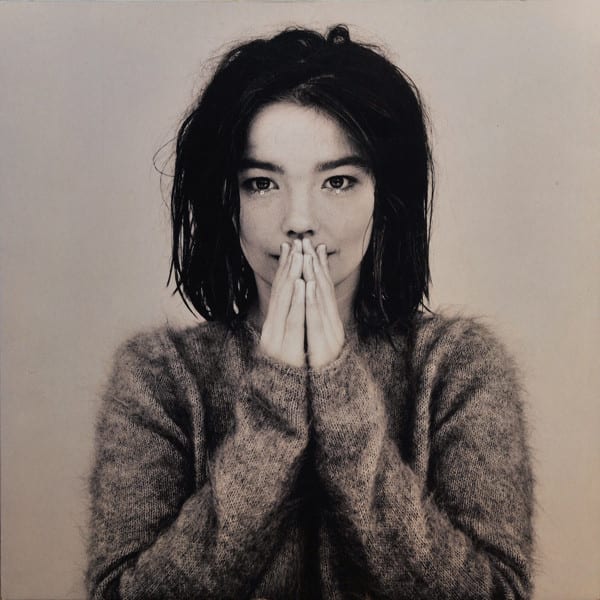 Björk Debut Vinilo2