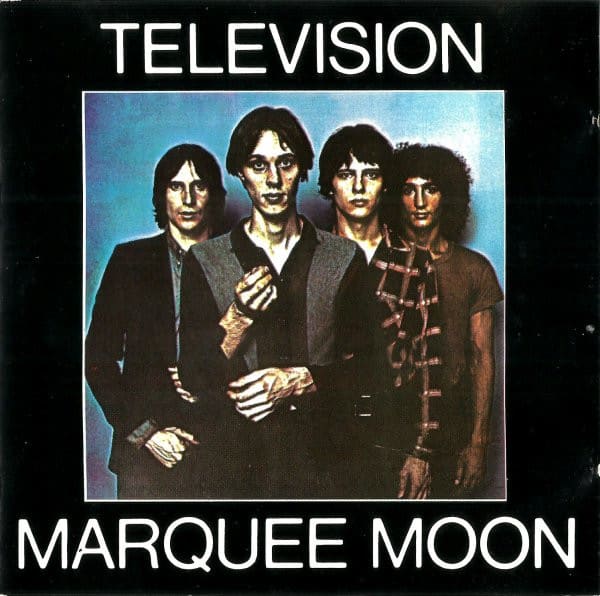Television - Marquee Moon Nuevo Y Sellado cd1
