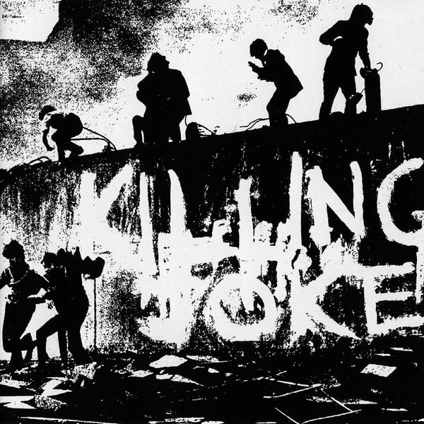 Killing Joke Killing Joke Cd1