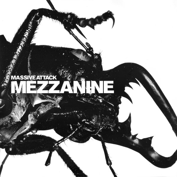 MASSIVE ATTACK MEZZANINE Vinilo2