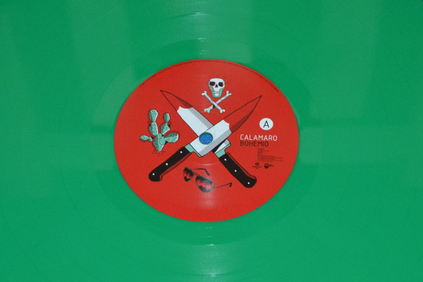 Andrés Calamaro Bohemio Vinilo3