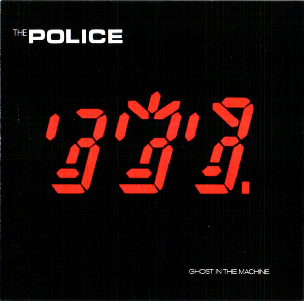 The Police Ghost In The Machine Cd1