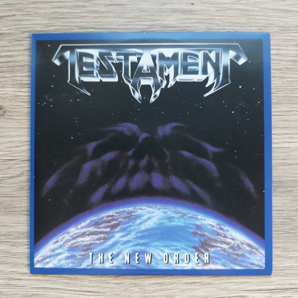 Cd Testament Original Album Series6