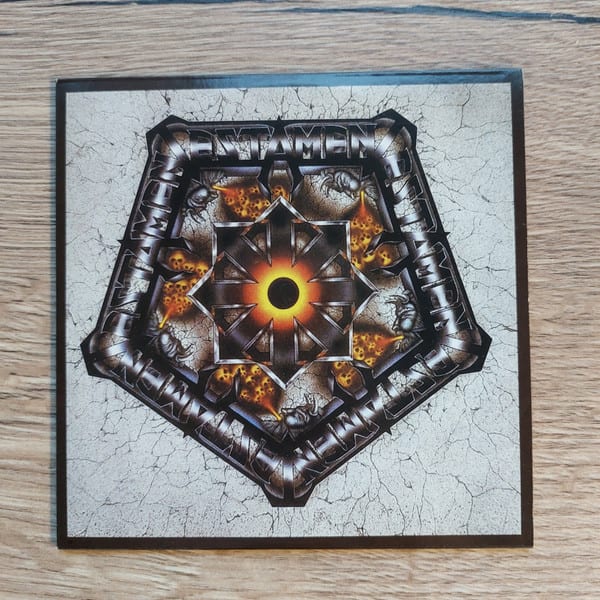 Cd Testament Original Album Series9