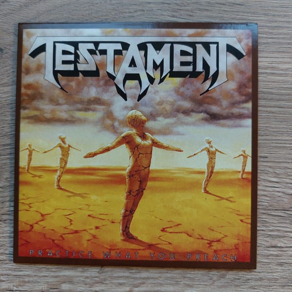 Cd Testament Original Album Series7