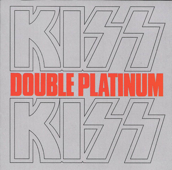 Kiss Double Platinum Cd1
