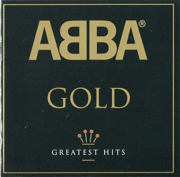 Abba Gold Greatests Hits Cd2