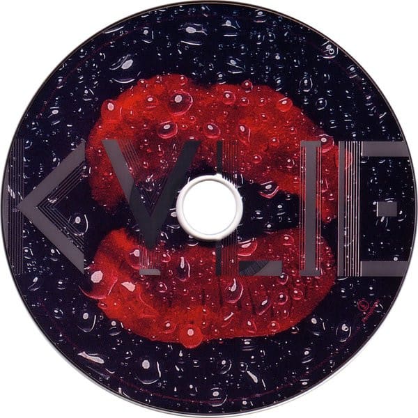 Kylie Kiss Me Once CD3
