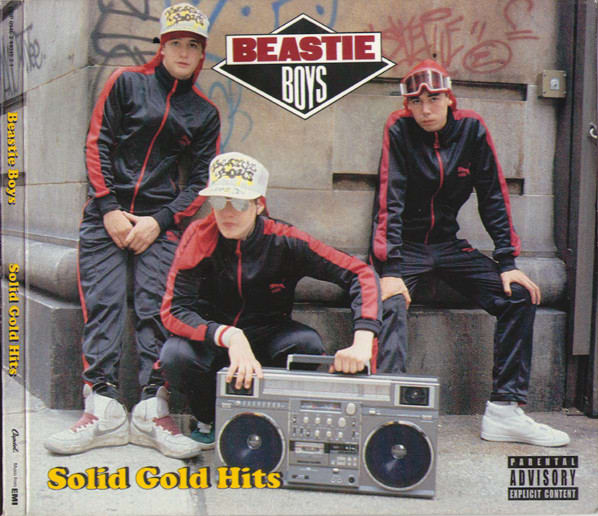 Beastie Boys Solid Gold Hits CD1
