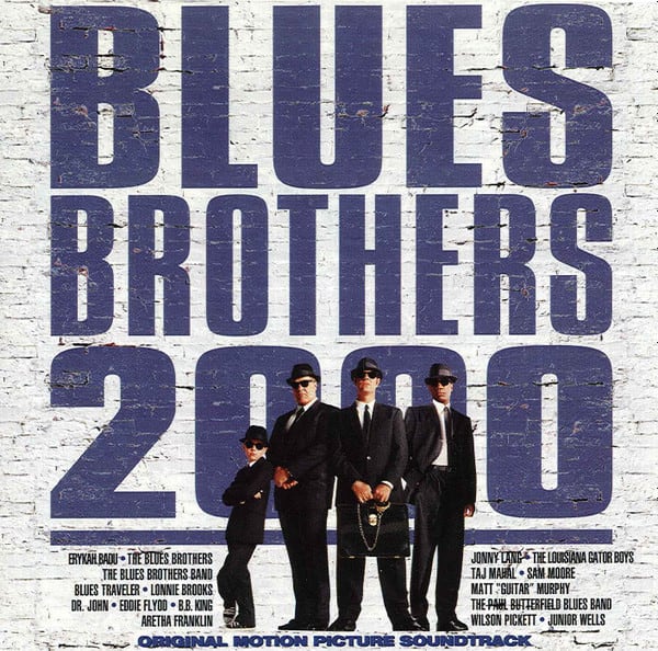 Blues Brothers 2000 (Original Motion Picture Soundtrack) CD1