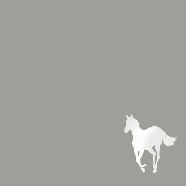 Deftones White Pony Cd album2