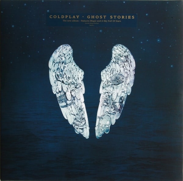 Coldplay Ghost Stories Vinilo1