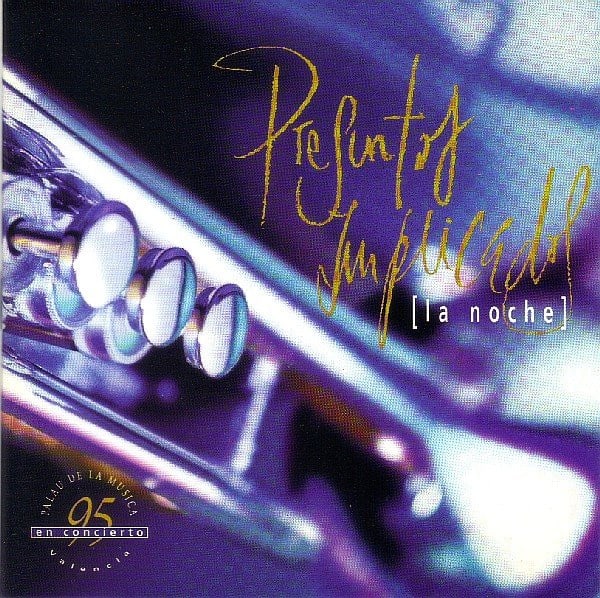 Presuntos Implicados [La Noche] Cd2