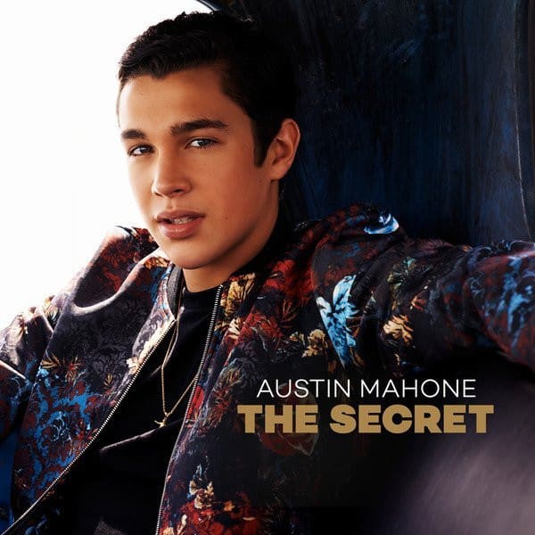 Austin Mahone The Secret CD1