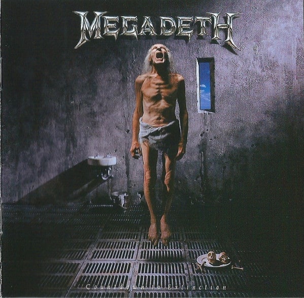 MEGADETH COUNTDOWN TO EXTINCTION Cd1